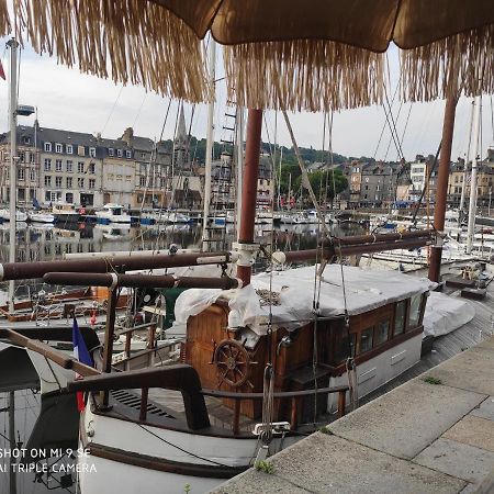 إكوموفيل Proche Honfleur Gite Avec Piscine المظهر الخارجي الصورة